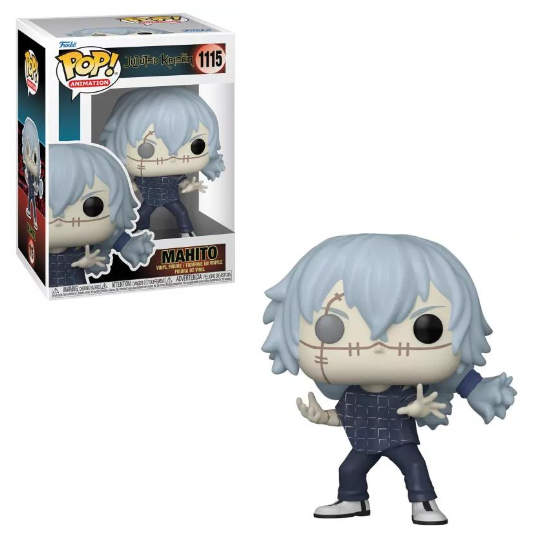 Funko POP! Jujutsu Kaisen #1115 Mahito