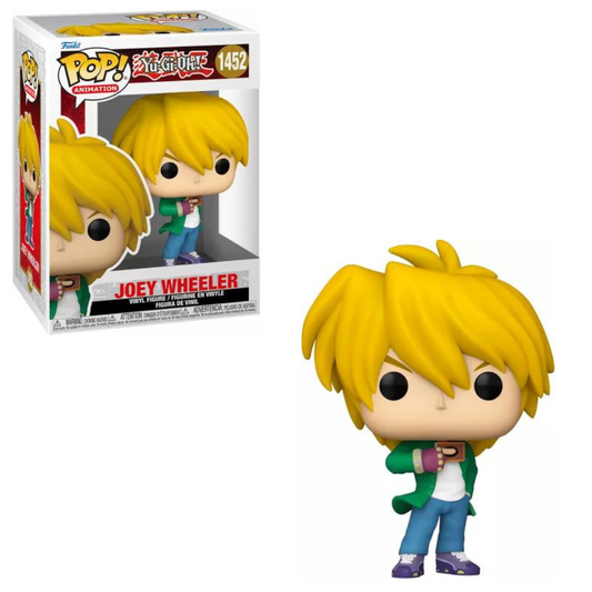 Funko POP! Yu Gi Oh #1452 Joey Wheeler