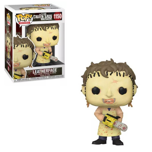 Funko POP! Chainsaw Massacre #1150 Leatherface