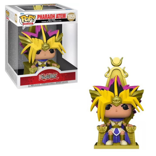 Funko POP! 6'' Yu-Gi-Oh #1059 Pharaoh Atem