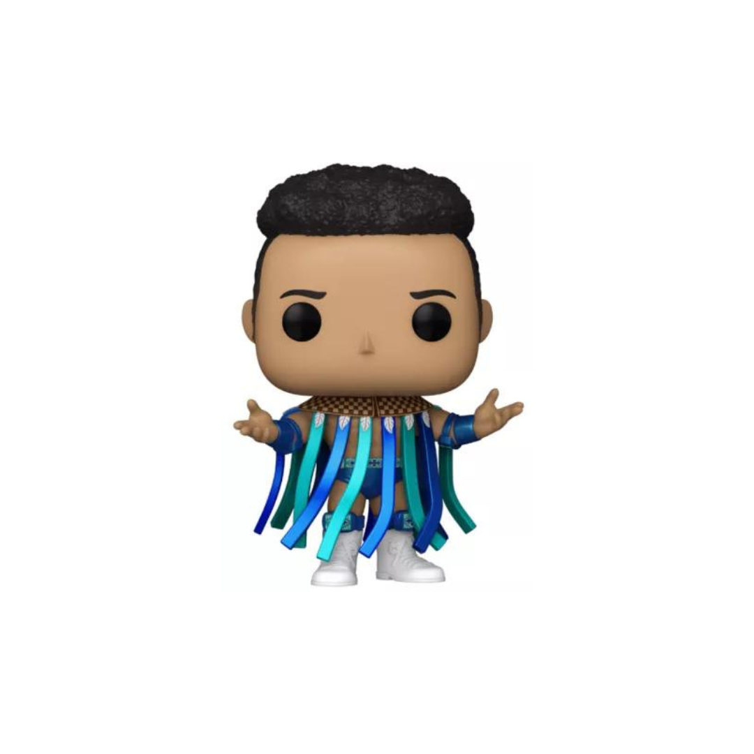 Funko POP! WWE #120 Rocky Maivia