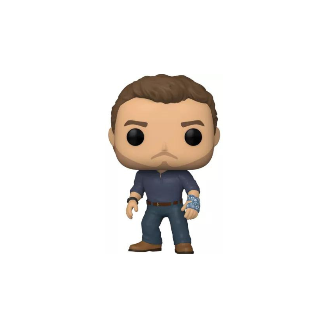 Funko POP! Jurassic World #1208 Owen Grady