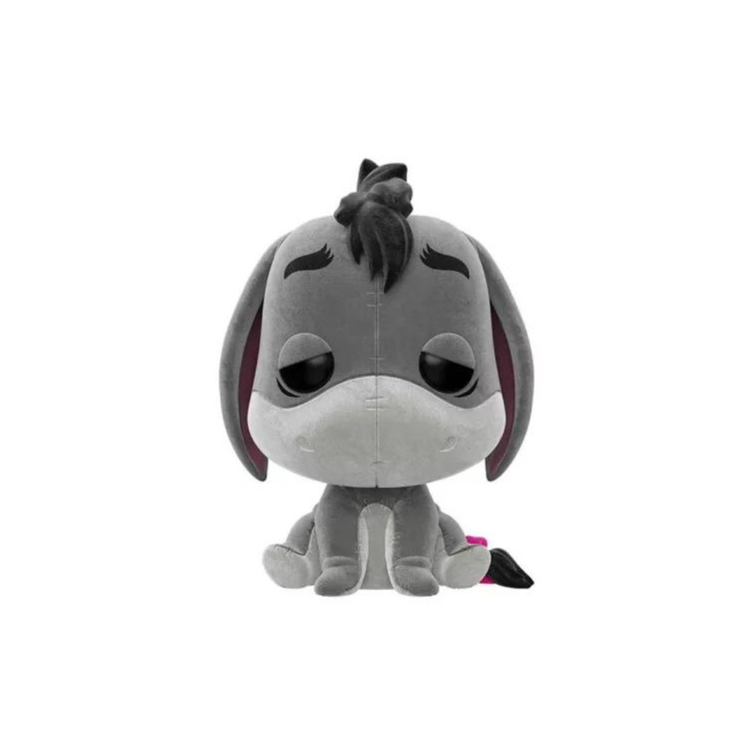 Funko POP! Winnie the Pooh #254 Eeyore flocked