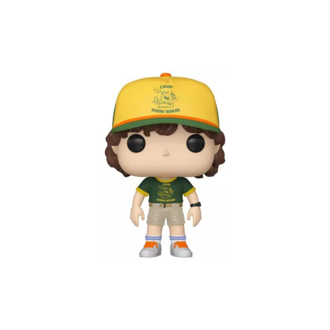 Funko POP! Stranger Things #804 Dustin