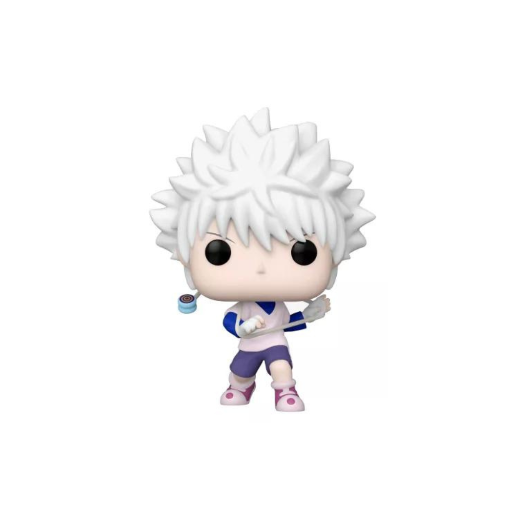 Funko POP! HxH #1156 Killua Zoldyck