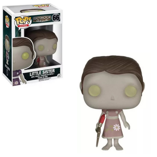 Funko POP! Bioshock #66 Little Sister ( Seconde Vie )