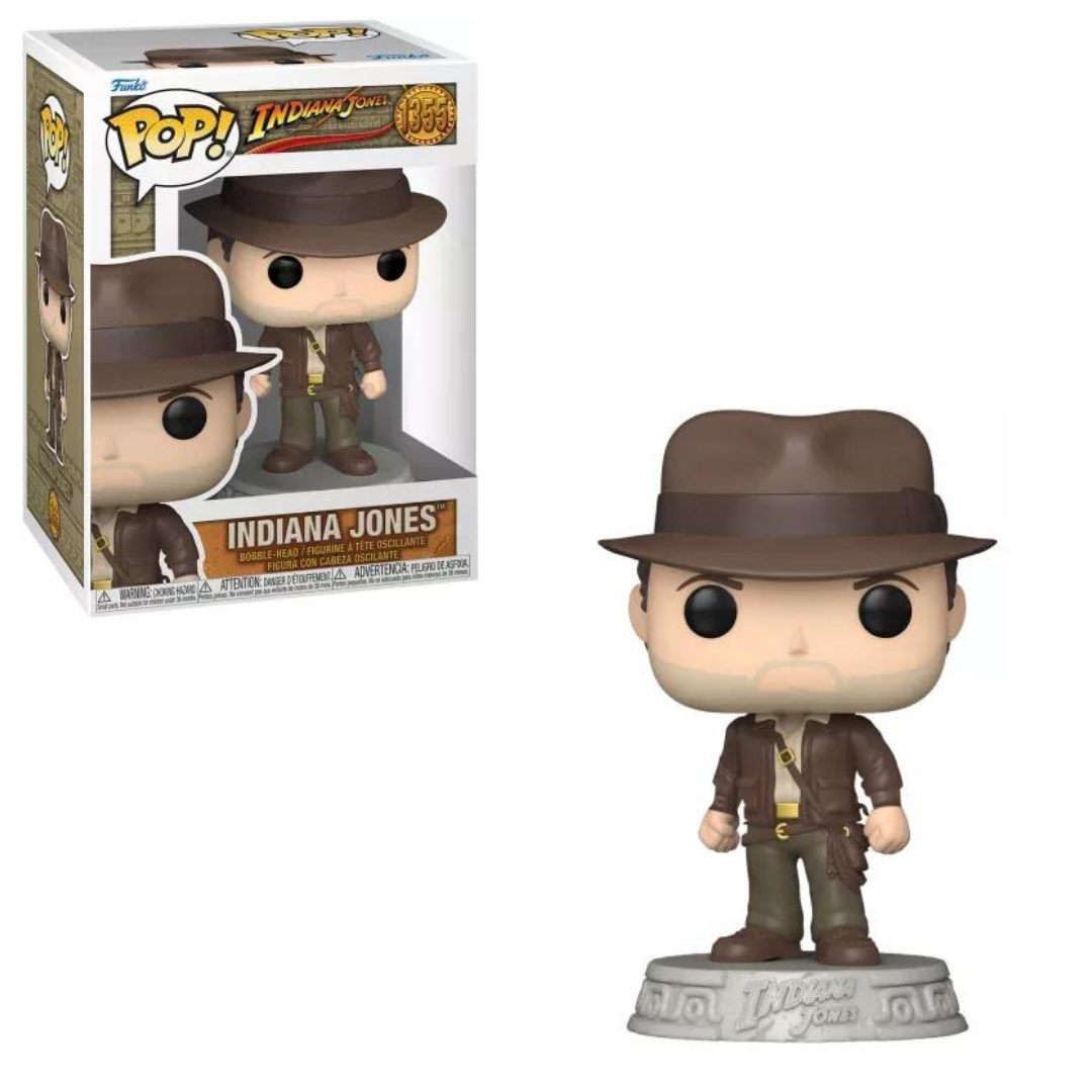 Funko POP! #1355 Indiana Jones