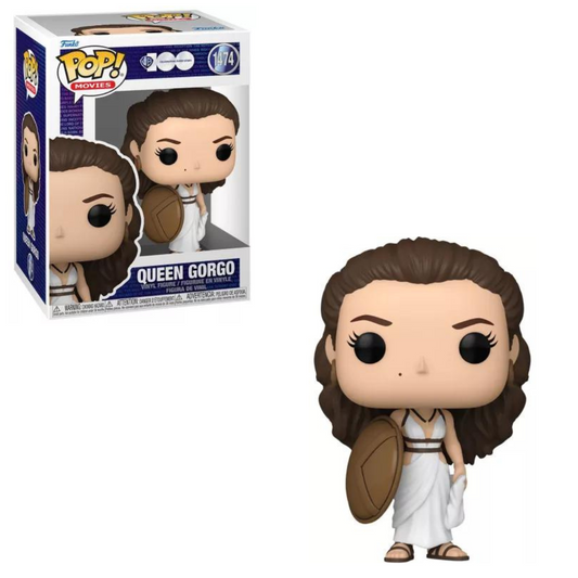 Funko POP! 300 #1474 Queen Gorgo