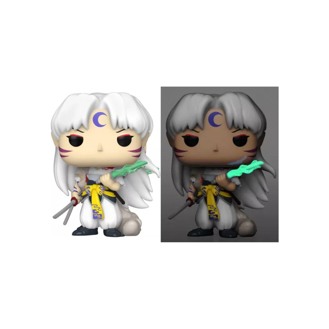 Funko POP! Inu Yasha #1301 Sesshomaru gitd