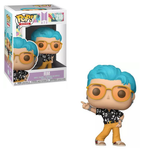 Funko POP! Rocks - BTS #218 RM