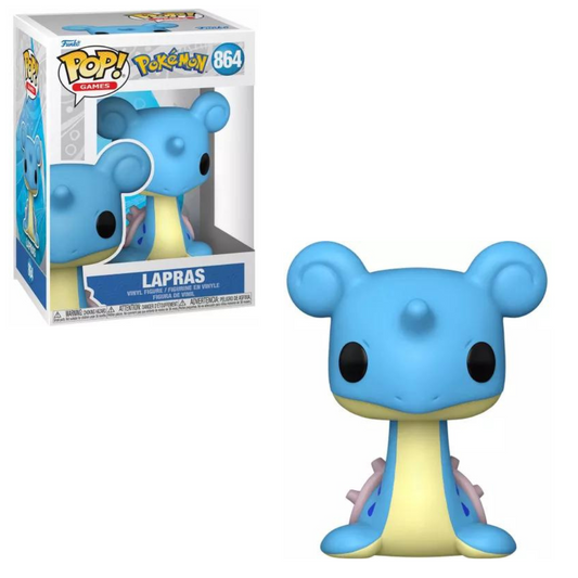 Funko POP! Pokemon #864 Lapras