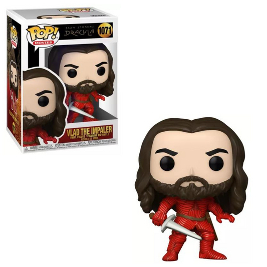 Funko POP! Dracula #1071 Vlad the Impaler