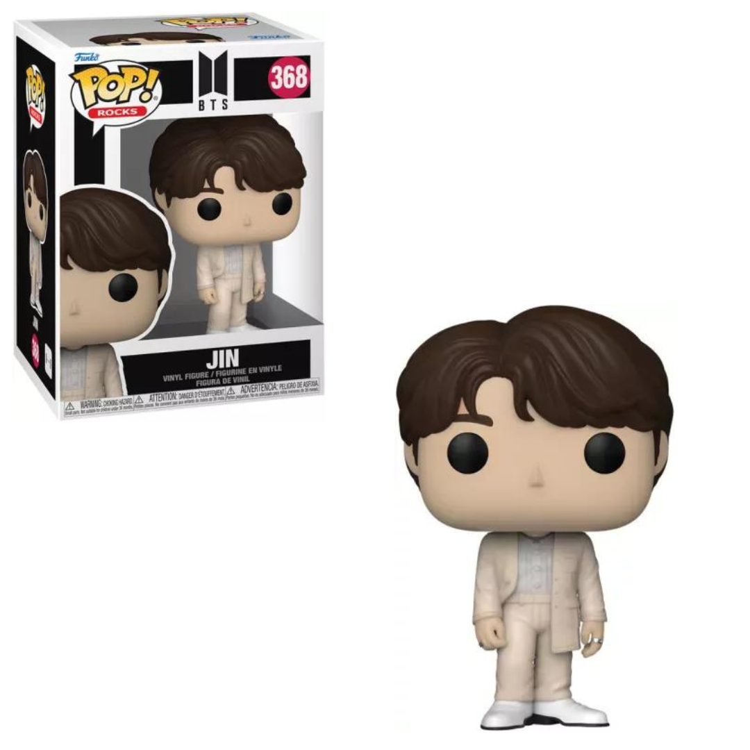 Funko POP! Rocks BTS #368 Jin