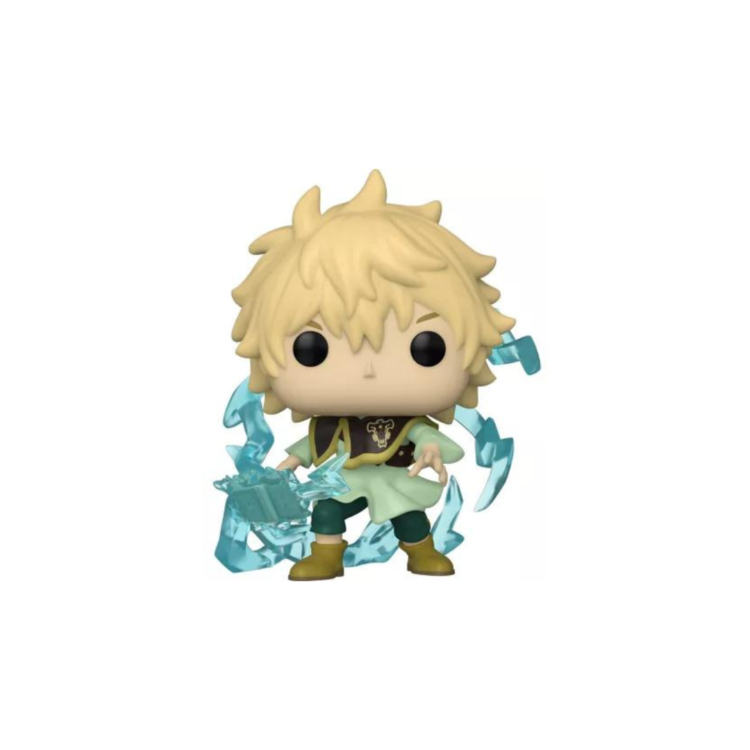 Funko POP! Black Clover #1102 Luck Voltia