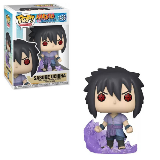 Funko POP! Naruto #1436 Sasuke Uchiha