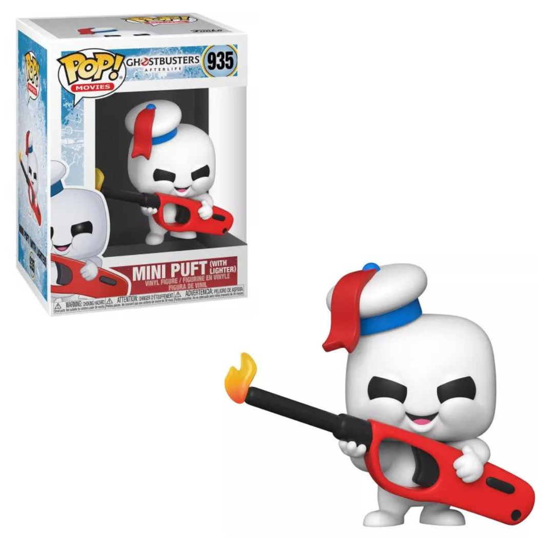 Funko POP! Ghostbusters #935 Mini Puft