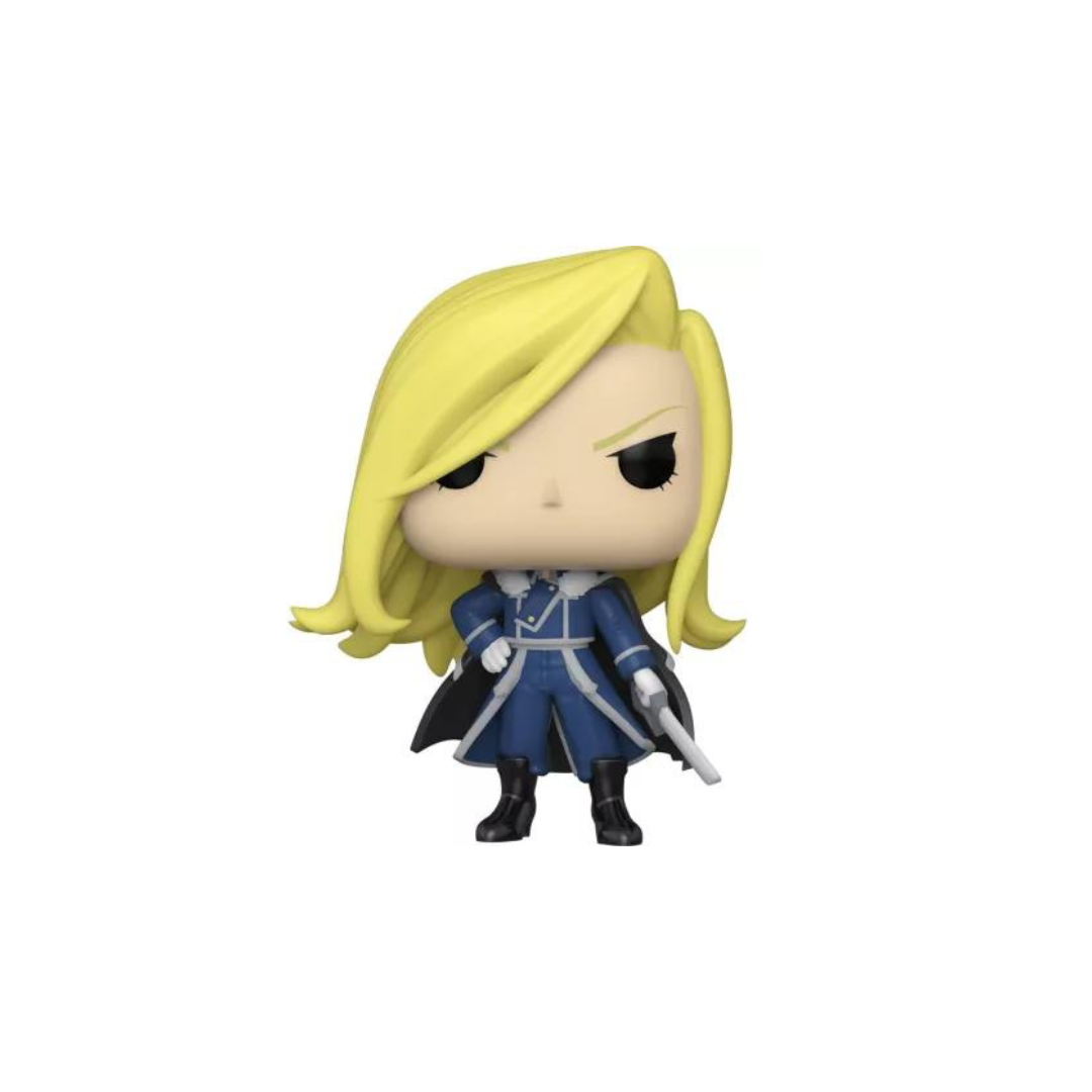 Funko POP! Fullmetal Alchemist #1178 Olivier Mira Armstrong