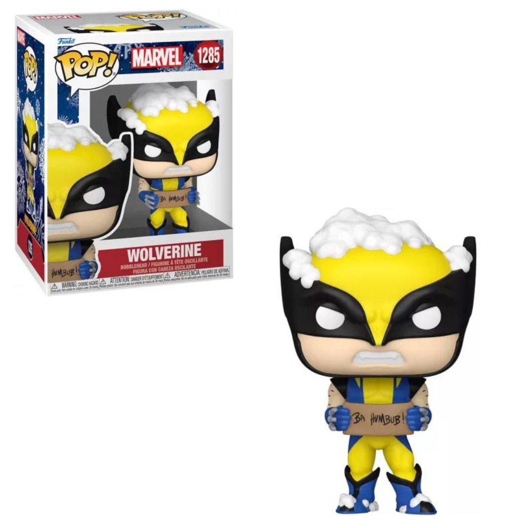 Funko POP! Marvel #1285 Wolverine