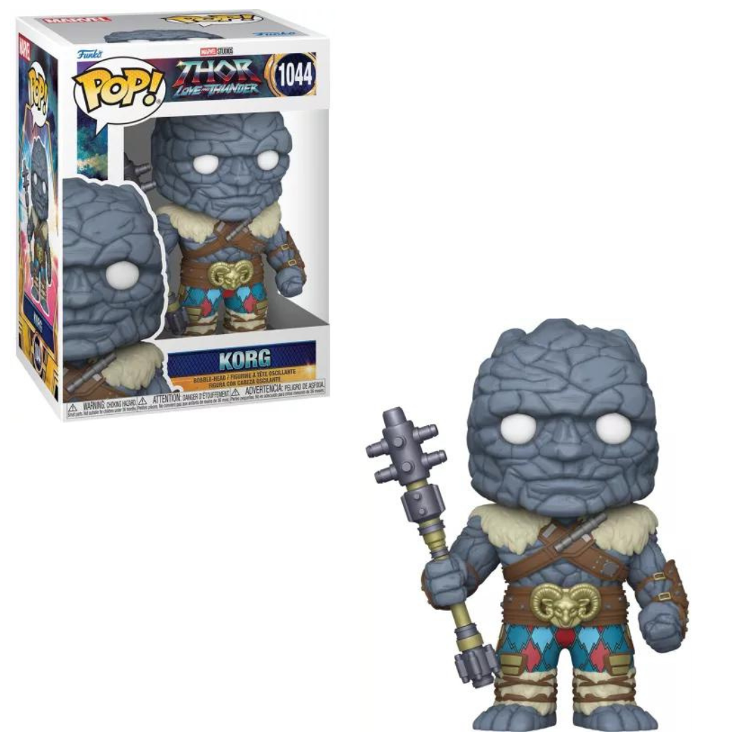 Funko POP! Thor #1044 Korg