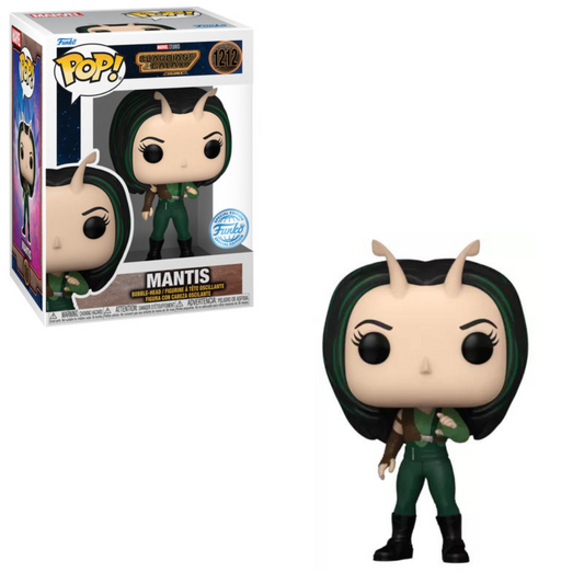 Funko POP! Guardians of the Galaxy #1212 Mantis