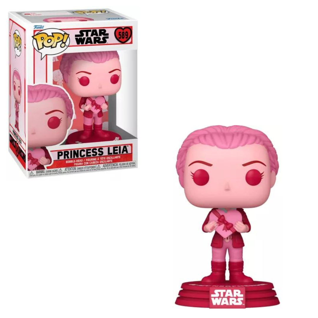 Funko POP! Star Wars #589 Princess Leia