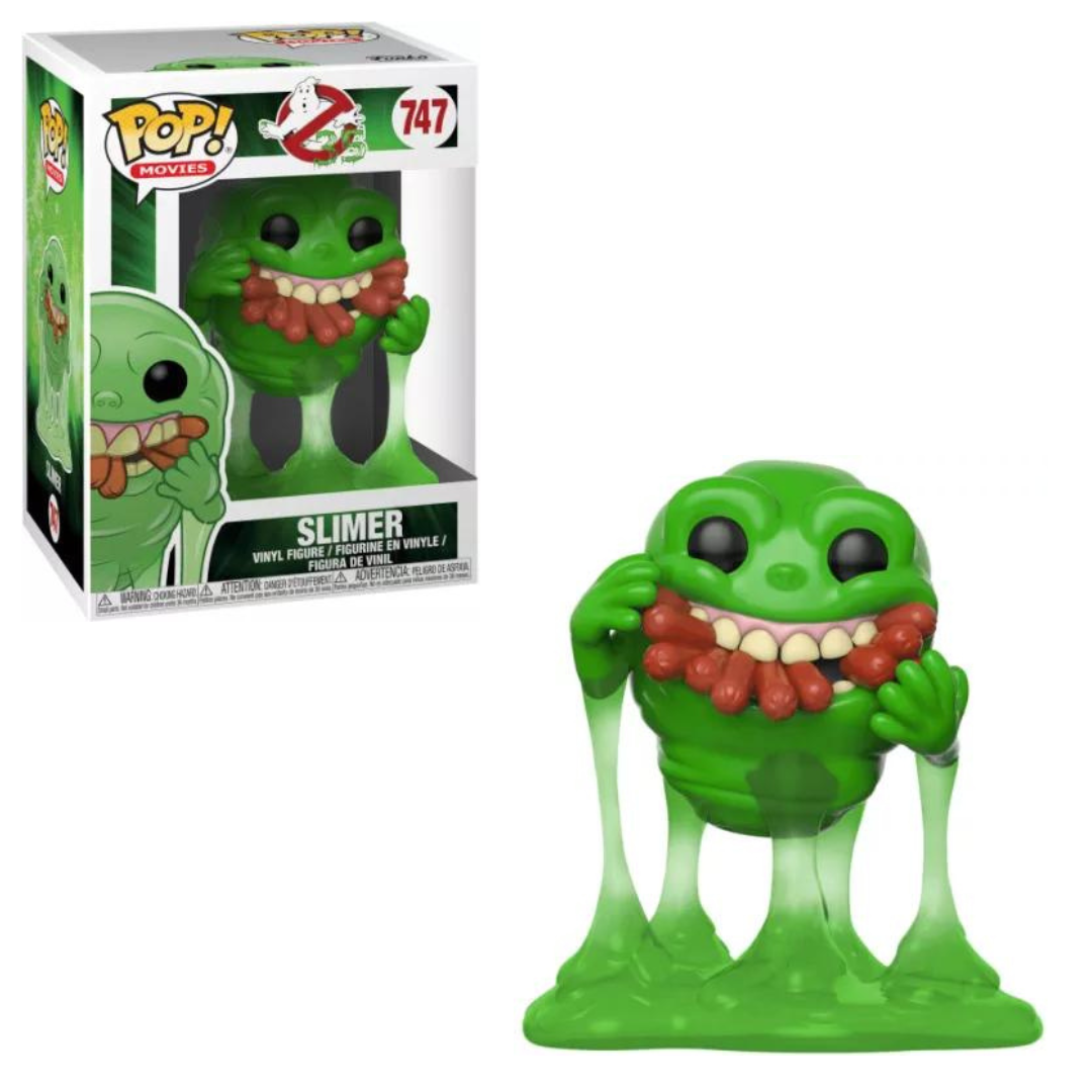 Funko POP! Ghostbusters #747 Slimer