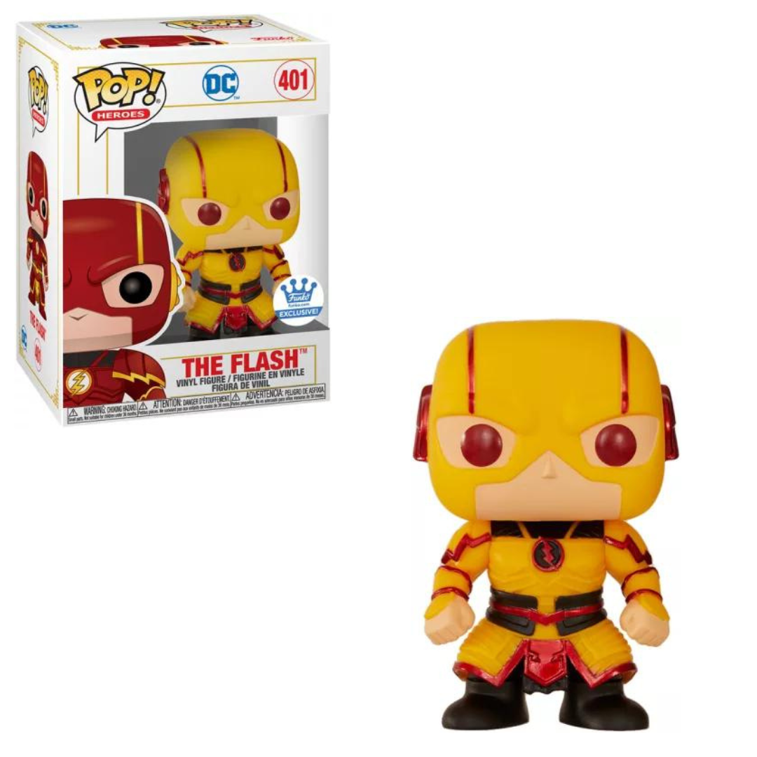 Funko POP! DC #401 The Flash