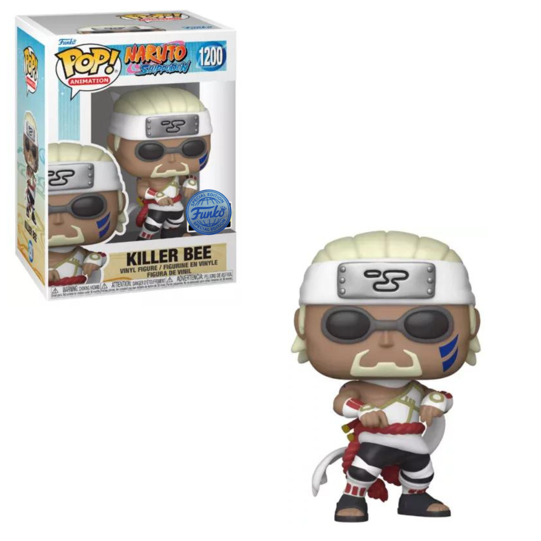 Funko POP! Naruto #1200 Killer Bee