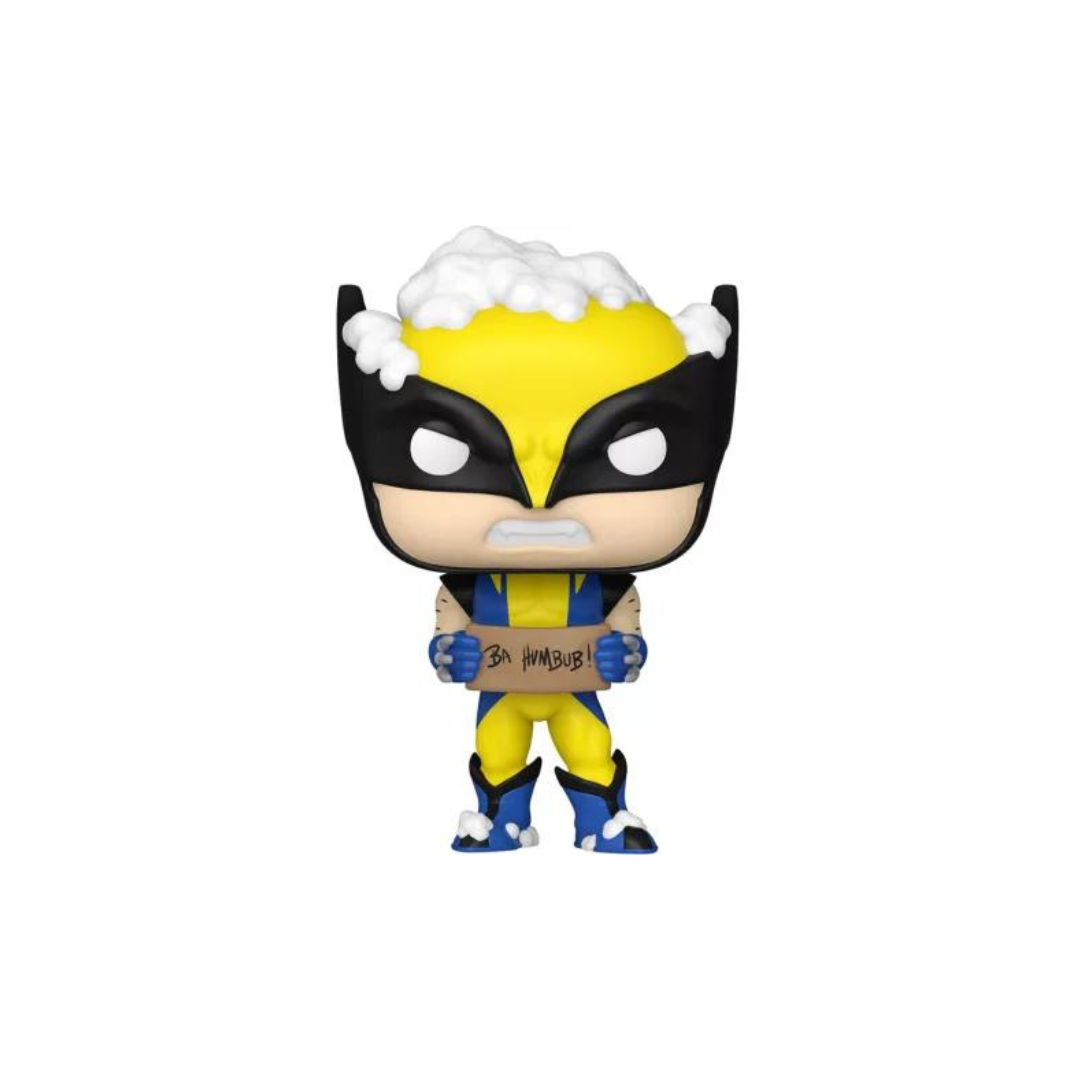 Funko POP! Marvel #1285 Wolverine