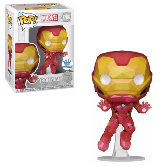 Funko POP! Marvel #1268 Iron Man