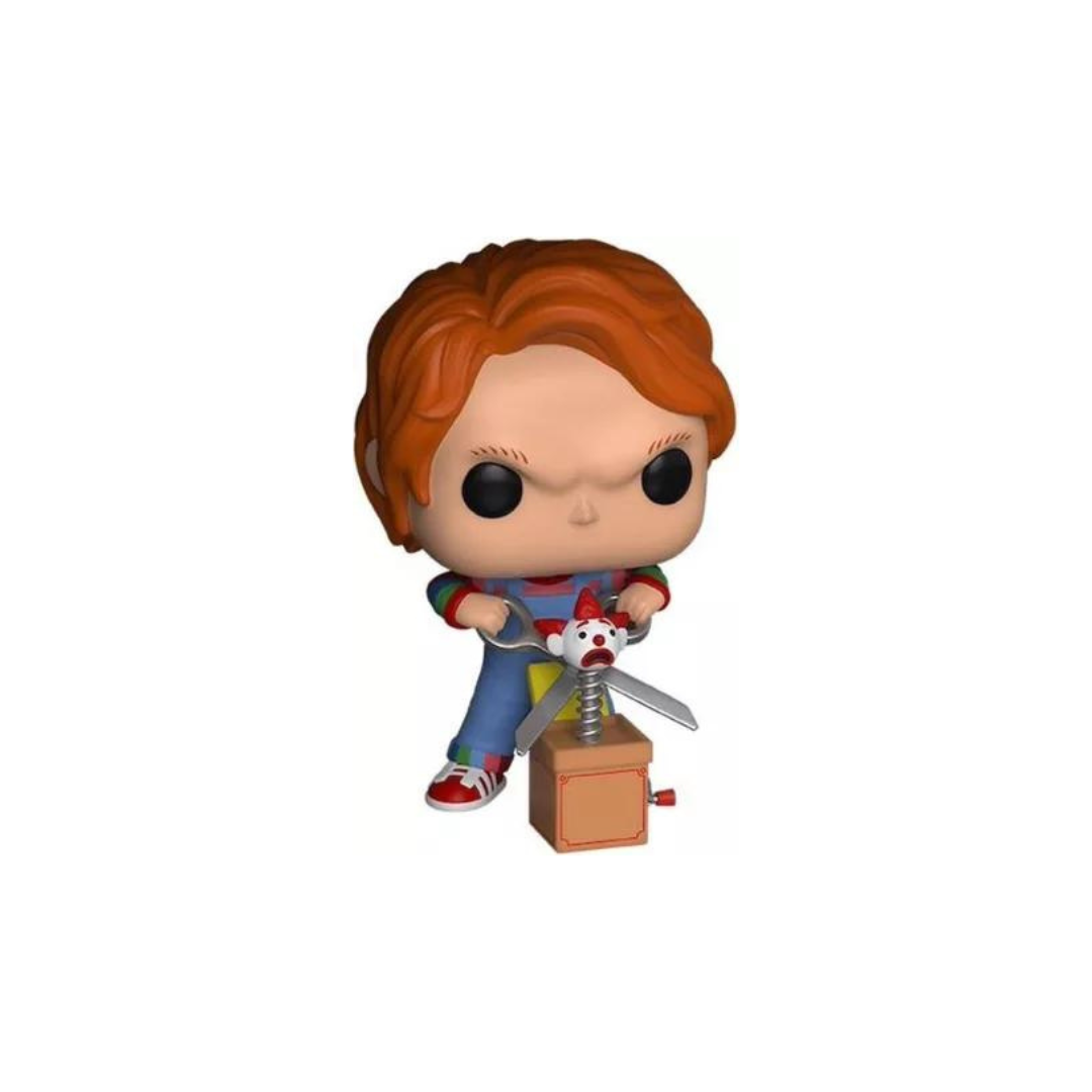 Funko POP! Child's Play #841 Chucky