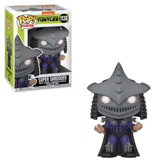 Funko POP! TMNT #1138 Super Shredder