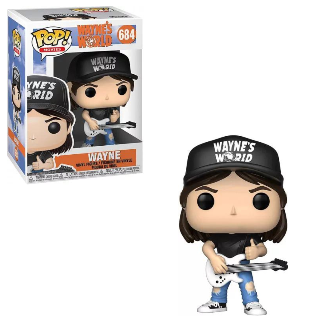 Funko POP! Wayne's World #684 Wayne