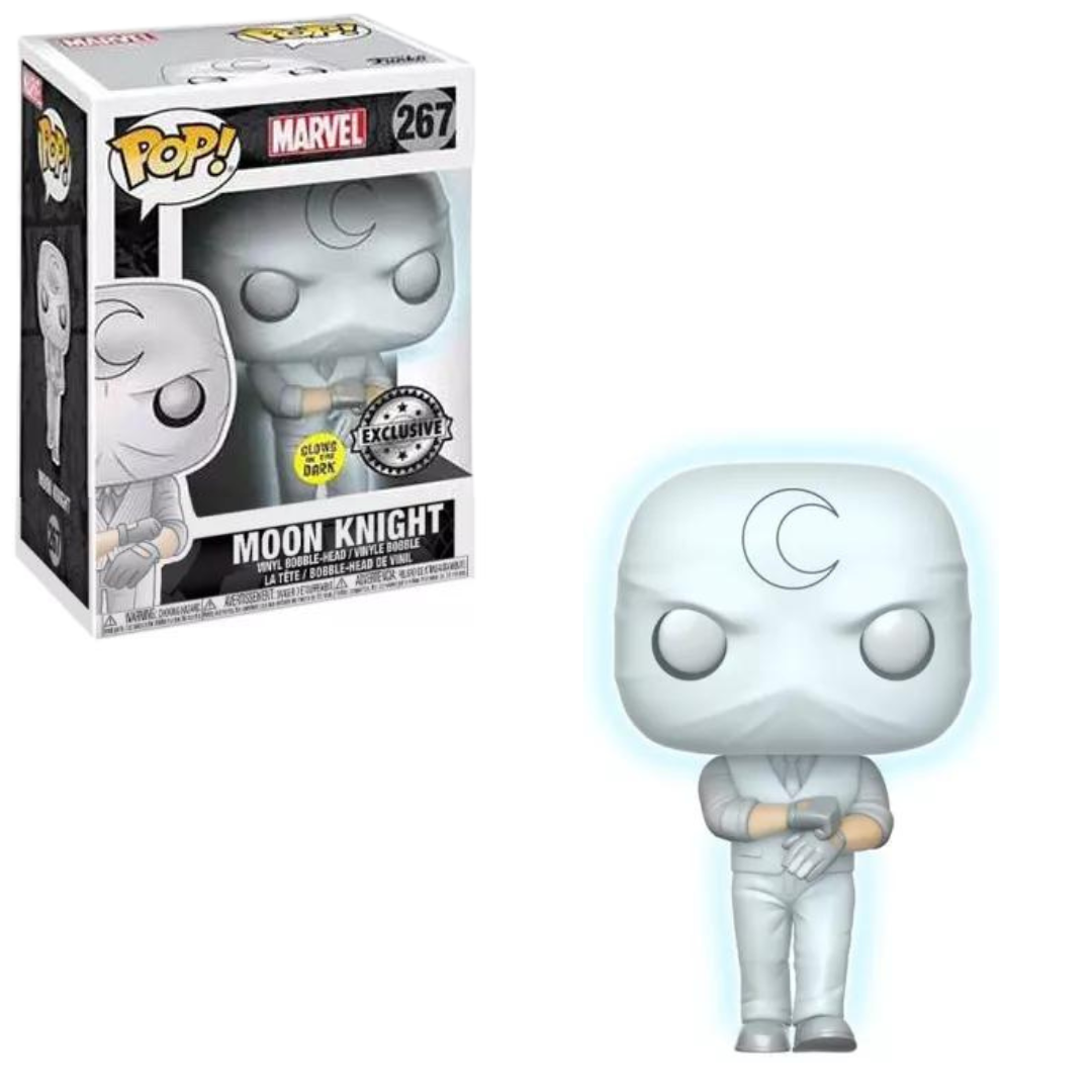 Funko POP! Marvel #267 Moon Knight gitd