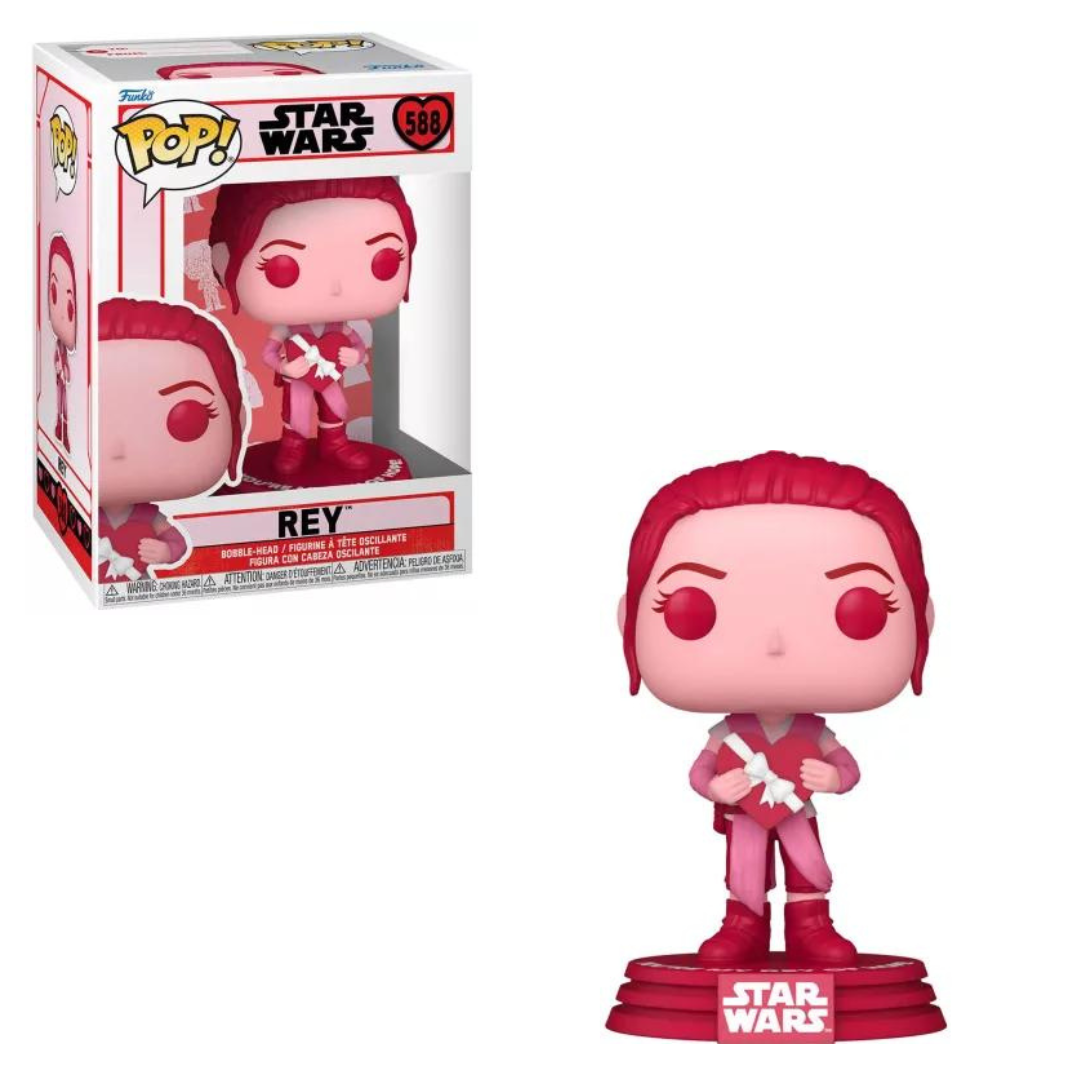 Funko POP! Star Wars #588 Rey