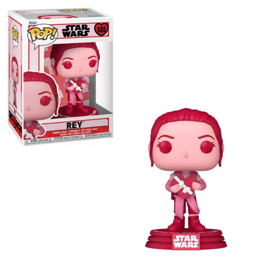 Funko POP! Star Wars #588 Rey