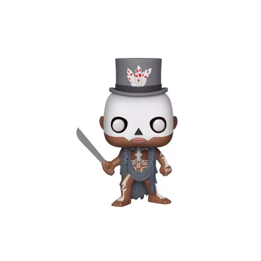 Funko POP! 007 #691 Baron Samedi