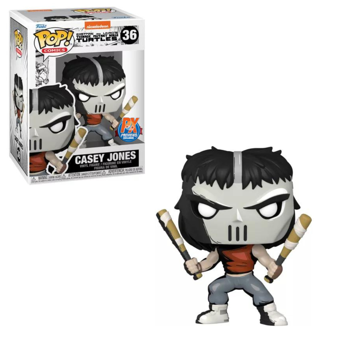 Funko POP! TMNT #36 Casey Jones