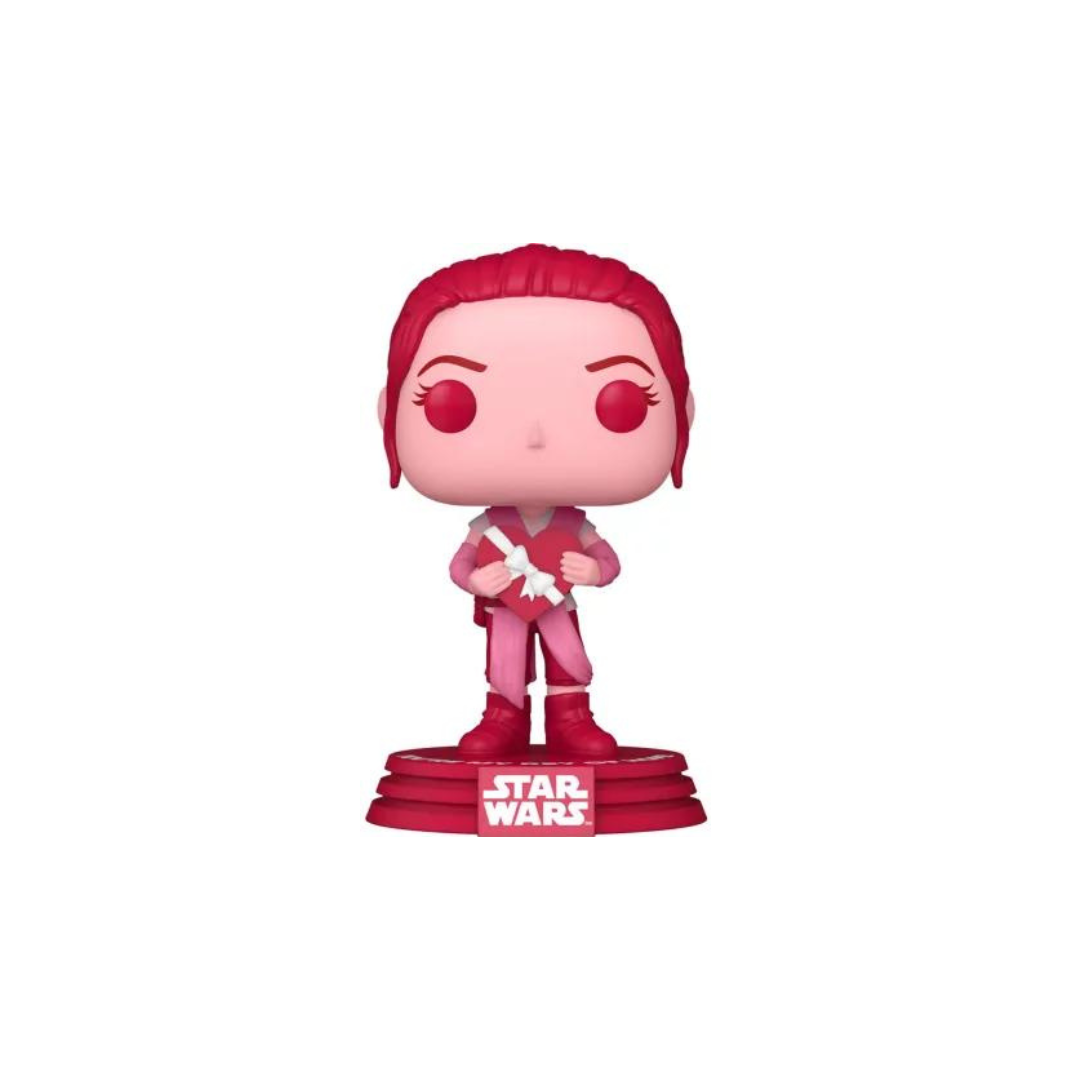 Funko POP! Star Wars #588 Rey