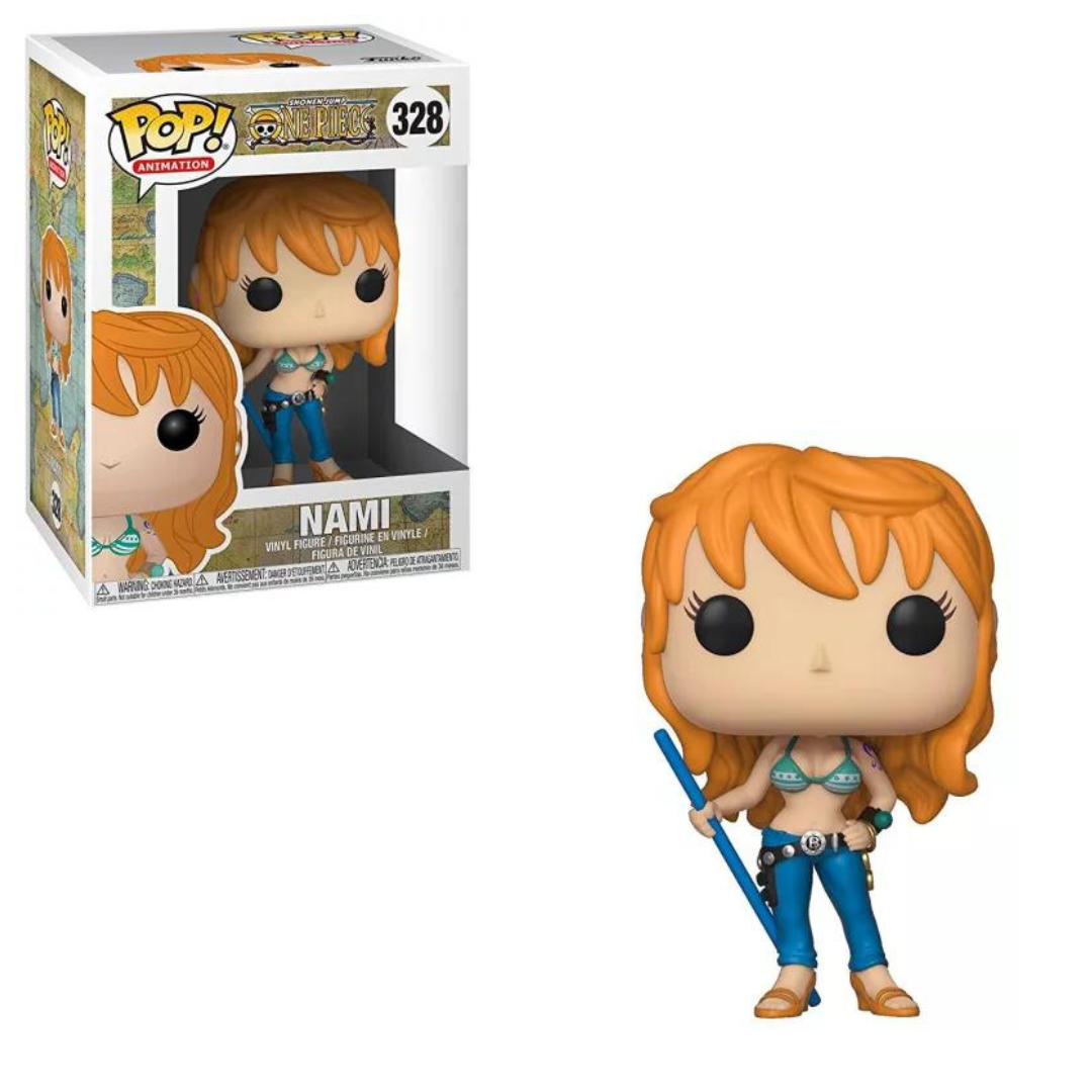 Funko POP! One piece #328 Nami