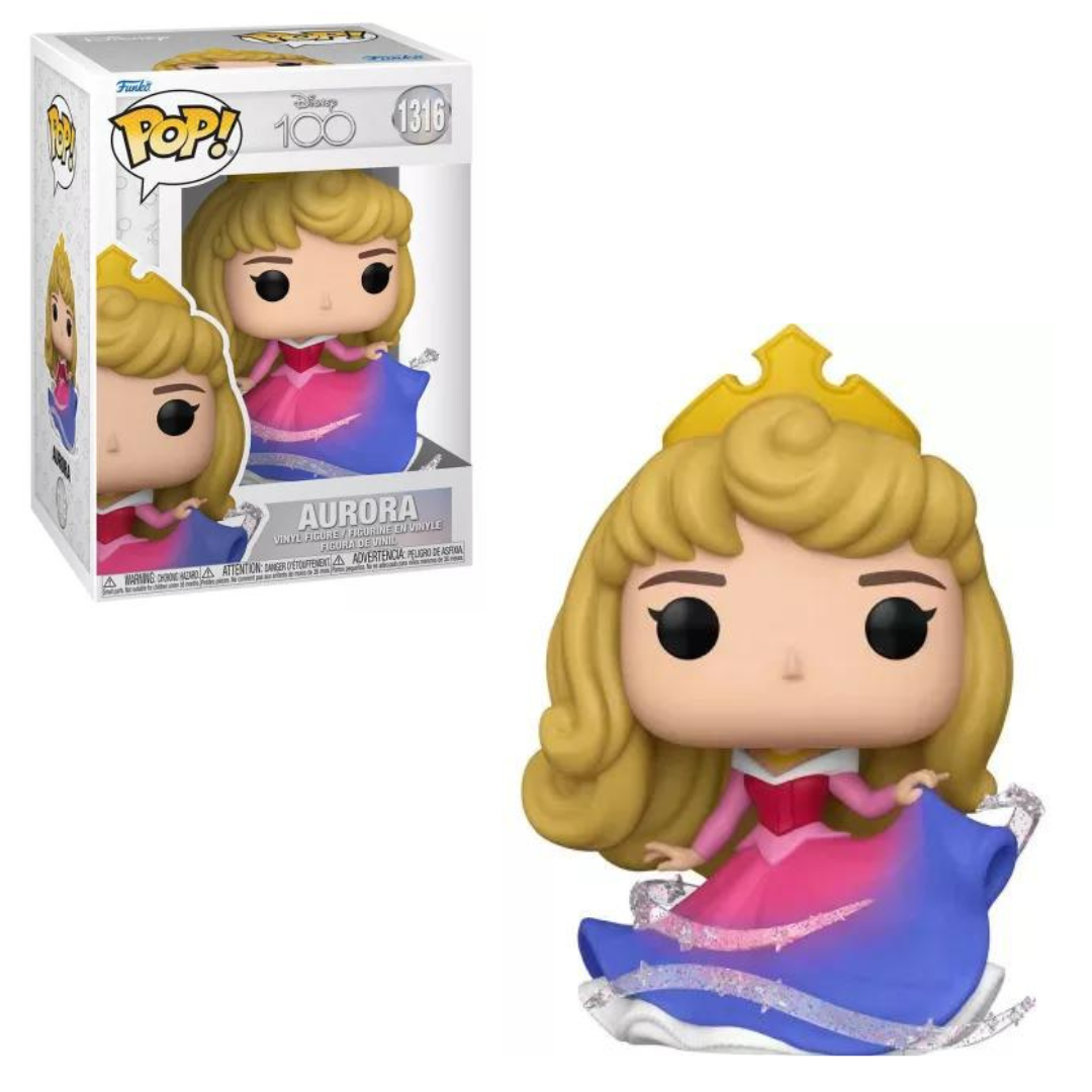 Funko POP! Disney 100 Years #1316 Aurora