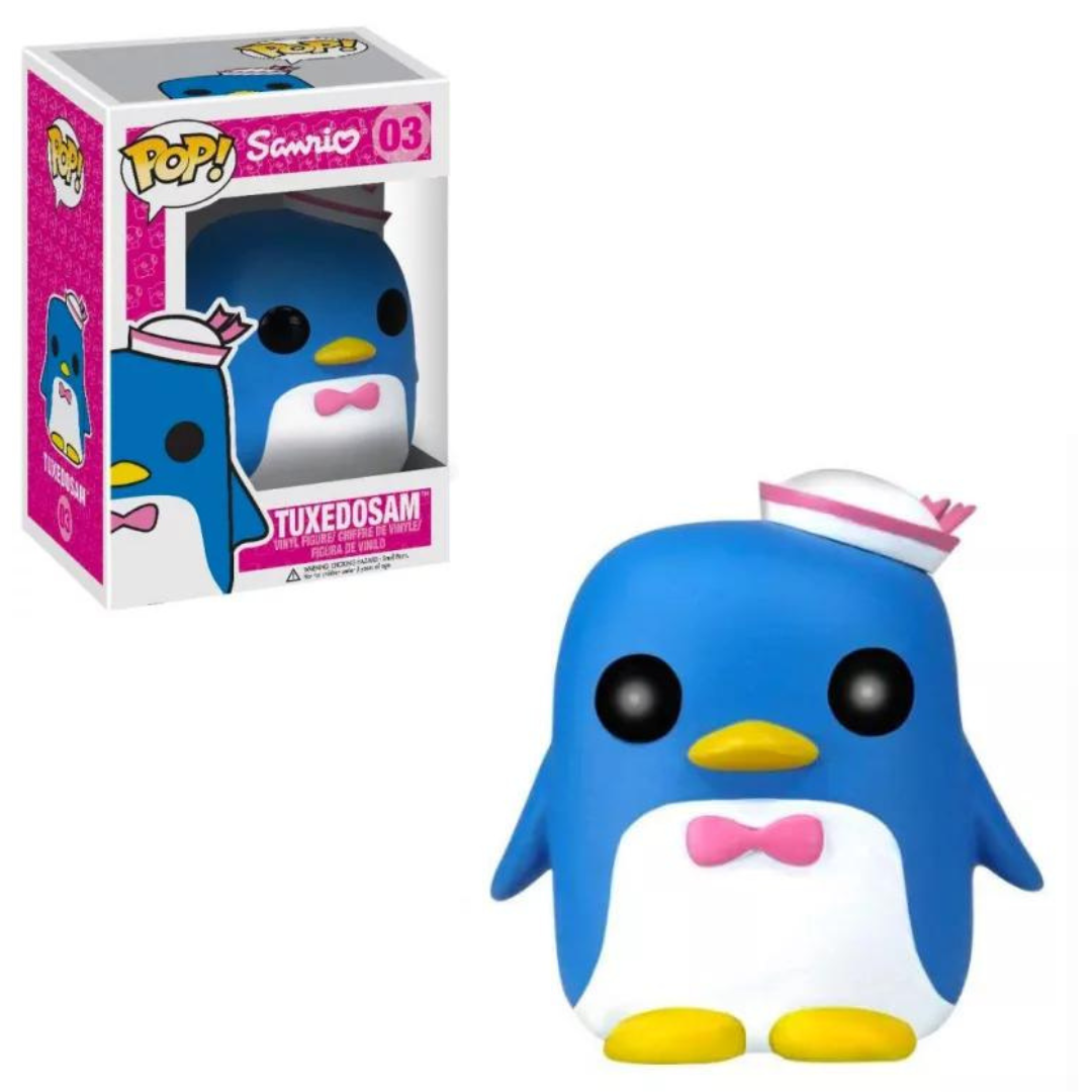 Funko POP! Sanrio #03 Tuxedosam