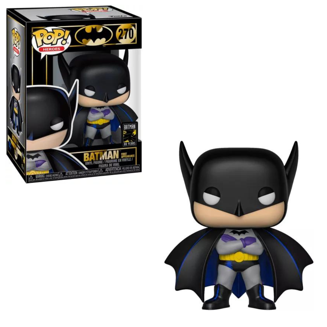 Funko POP! DC #270 Batman