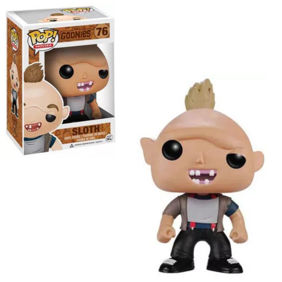 Funko POP! The Goonies #76 Sloth