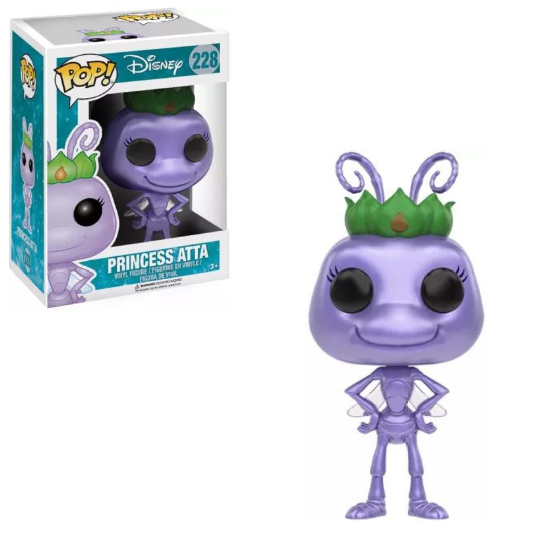 Funko POP! Disney #228 Princess Atta