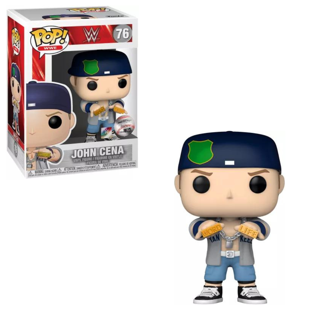 Funko POP! WWE #76 John Cena