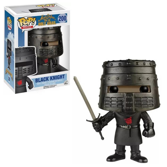 Funko POP! Monthy Python and the Holy Grail #200 Black Knight