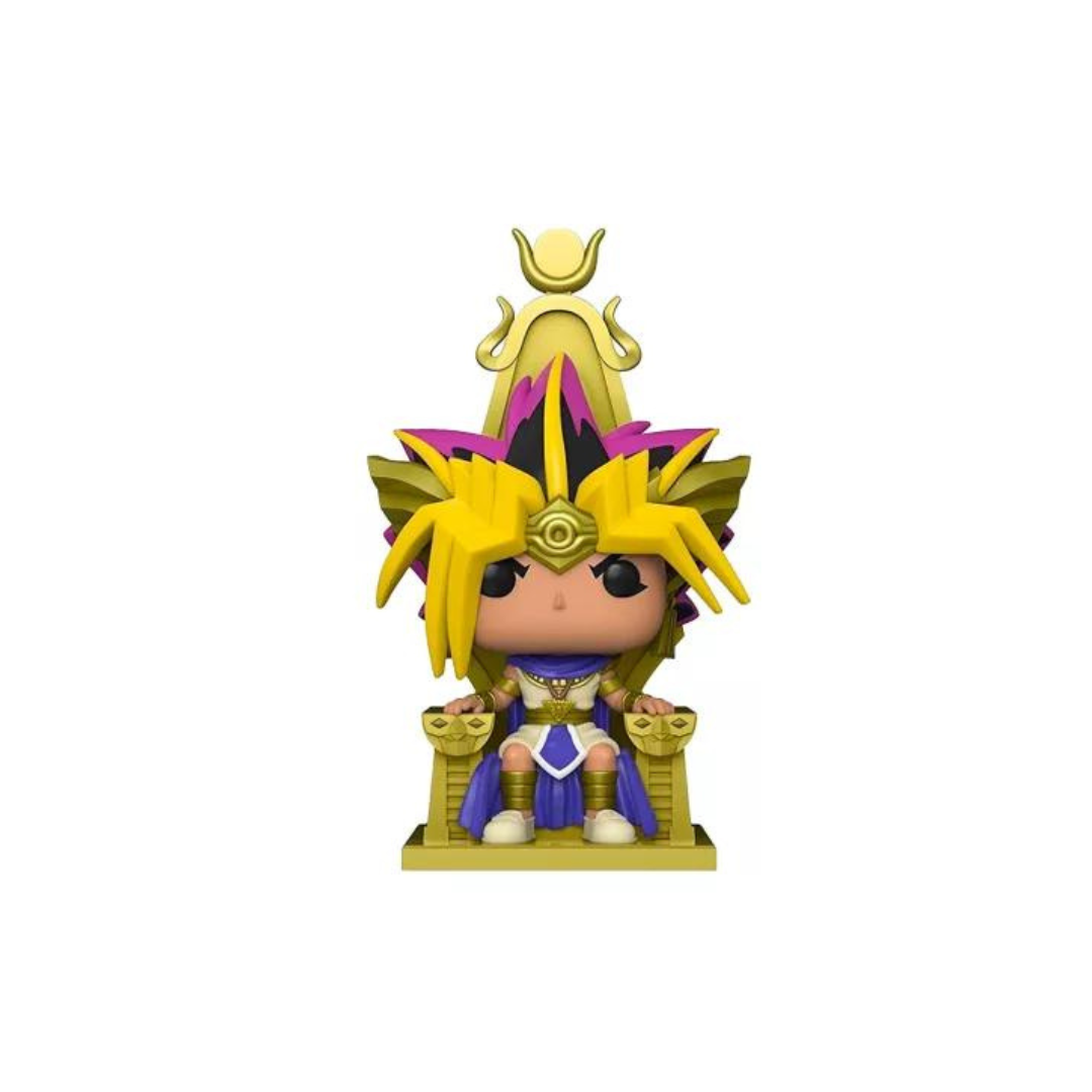 Funko POP! 6'' Yu-Gi-Oh #1059 Pharaoh Atem