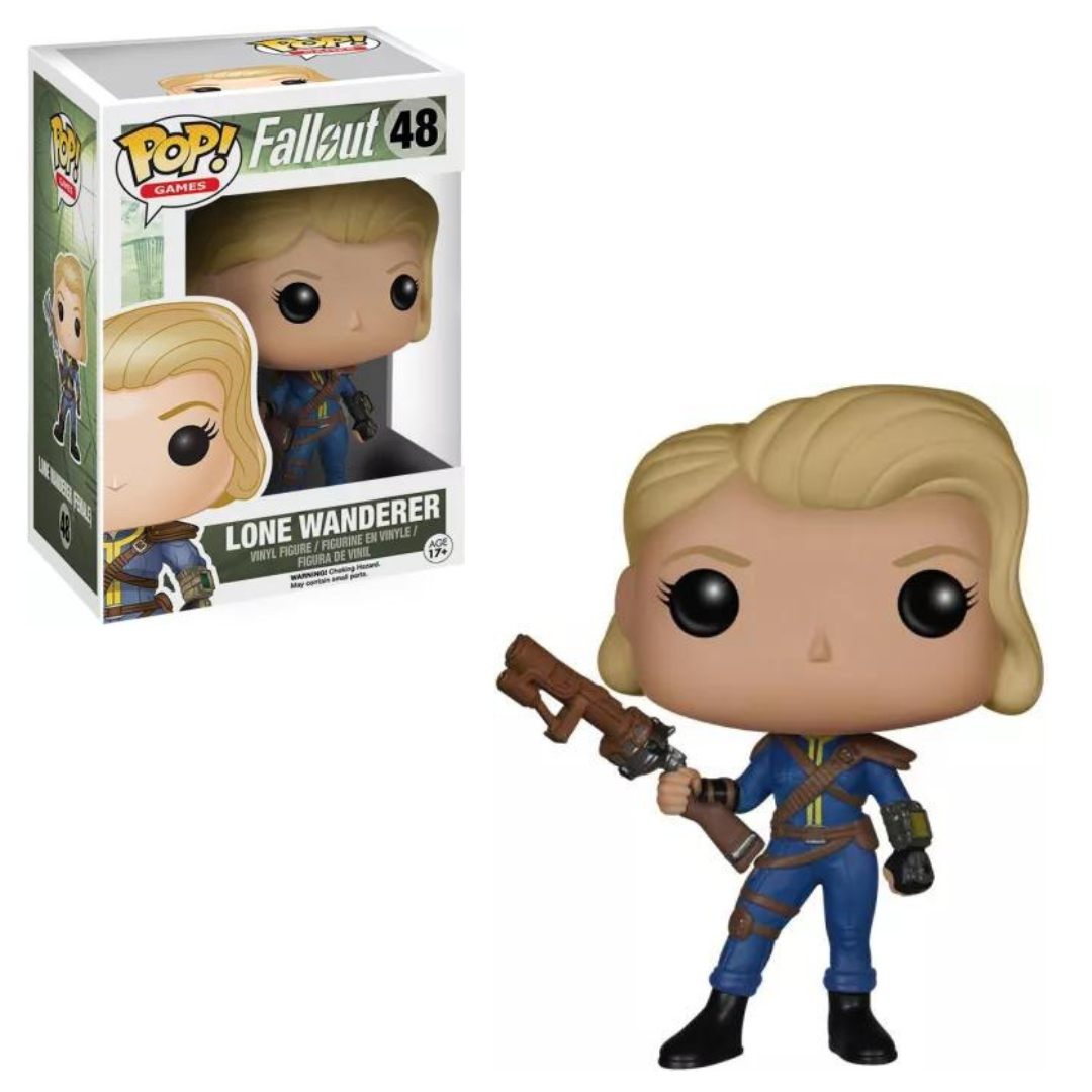 Funko POP! Fallout #48 Lone Wanderer