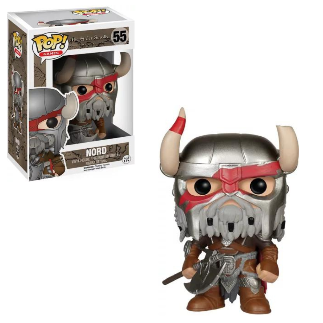 Funko POP! The Elder Scrolls #55 North